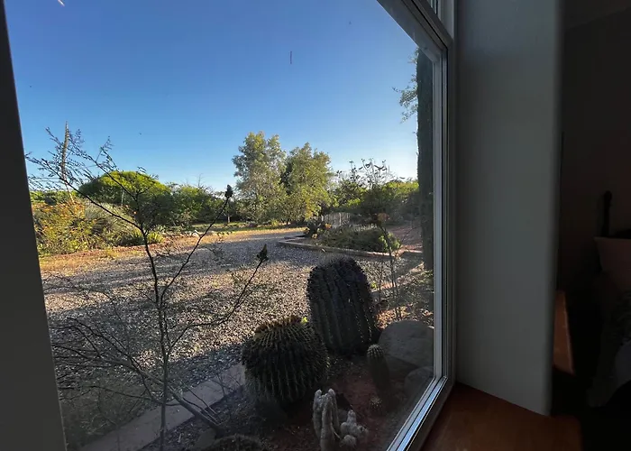Natures Oasis Sanctuary Organic Gardens